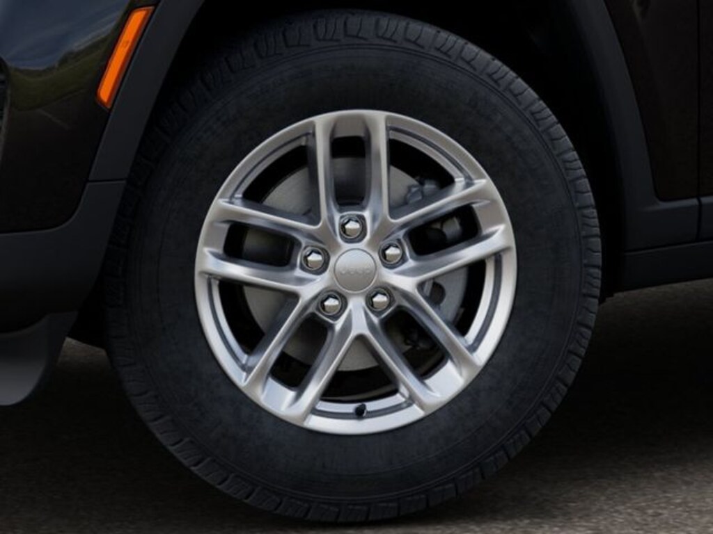 New 2026 Jeep Grand Cherokee LAREDO X 4X4 Sport Utility