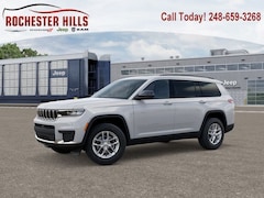 2025 Jeep Grand Cherokee L LAREDO X 4X4 Sport Utility