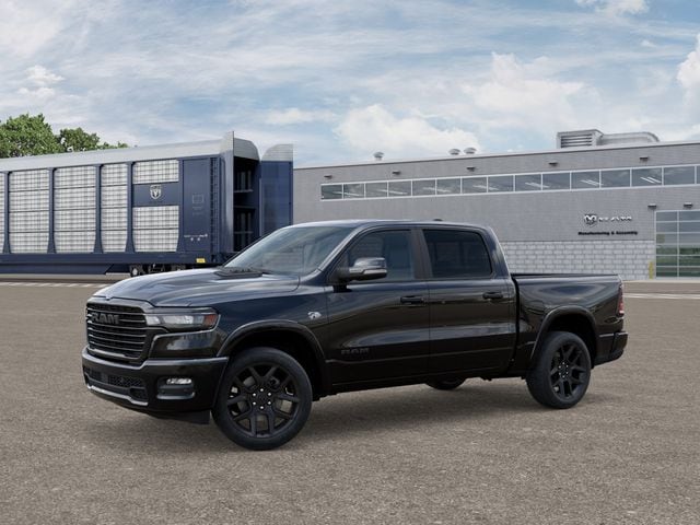 2026 RAM Ram 1500 Pickup Laramie's photo