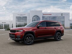 2025 Jeep Grand Cherokee L LIMITED 4X4 Sport Utility