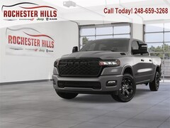 2025 Ram 1500 BIG HORN CREW CAB 4X4 5'7 BOX Pickup