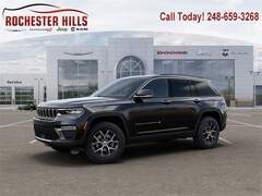 2025 Jeep Grand Cherokee LIMITED 4X4 Sport Utility