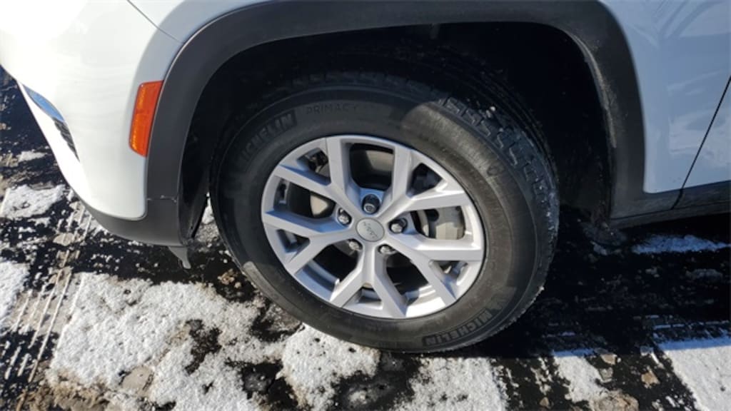 Certified 2022 Jeep Grand Cherokee Limited SUV