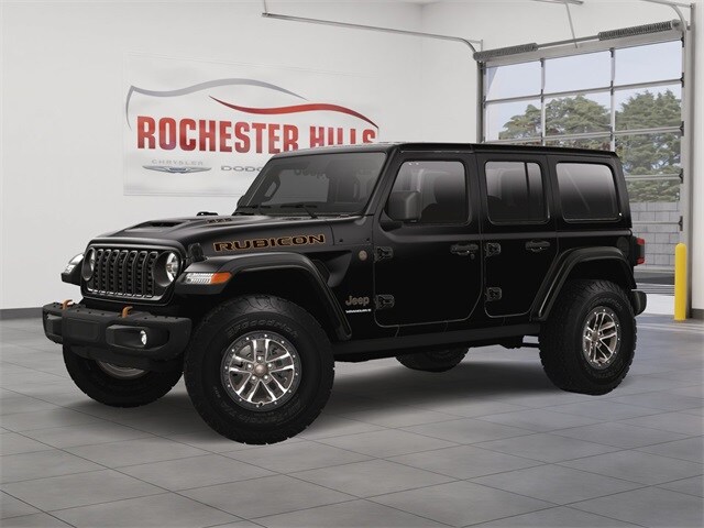 2024 Jeep Wrangler Rubicon 392 photo 2
