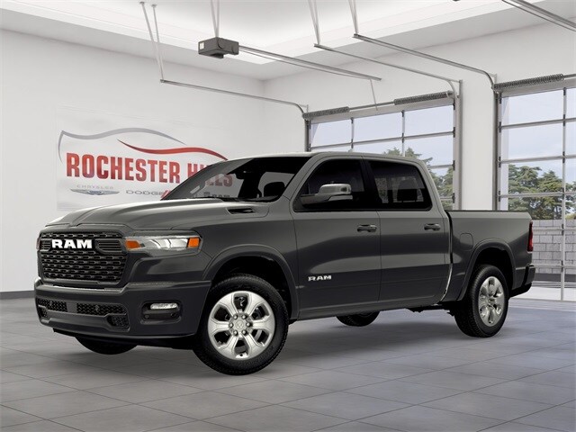 2026 Ram 1500 Big Horn photo 2