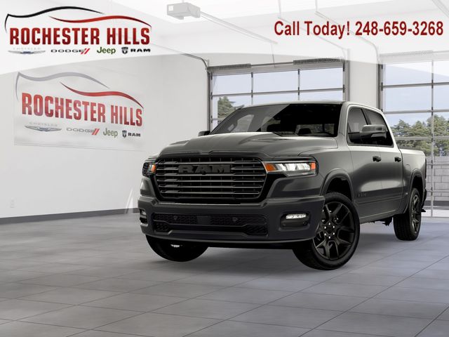 2026 RAM Ram 1500 Pickup Laramie's photo