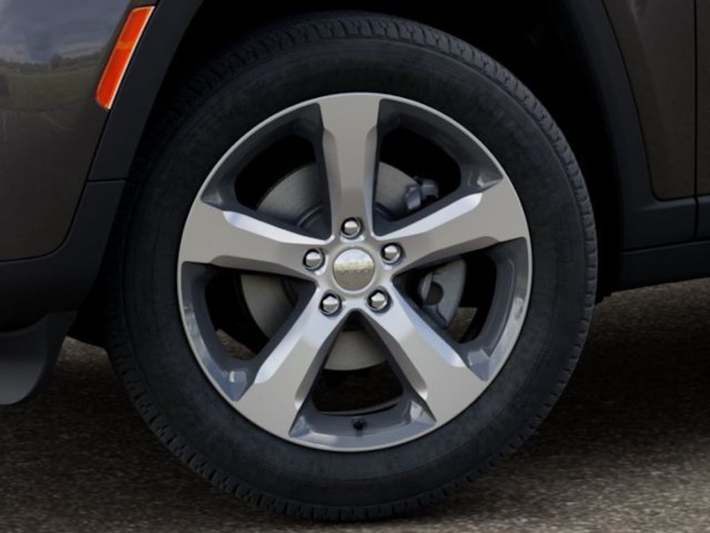 New 2026 Jeep Grand Cherokee LIMITED 4X4 Sport Utility
