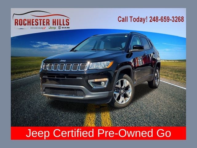 2018 Jeep Compass Limited 4X4's photo