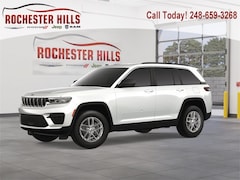 2025 Jeep Grand Cherokee LAREDO X 4X4 Sport Utility