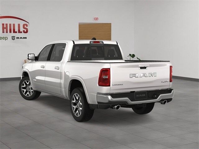 2025 Ram 1500 Laramie photo 4