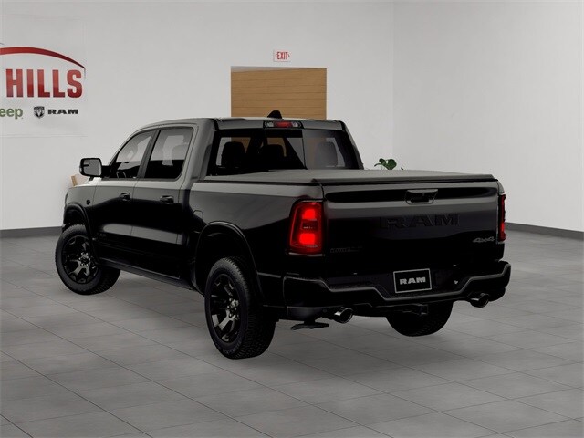 2026 Ram 1500 Big Horn Lone Star photo 3