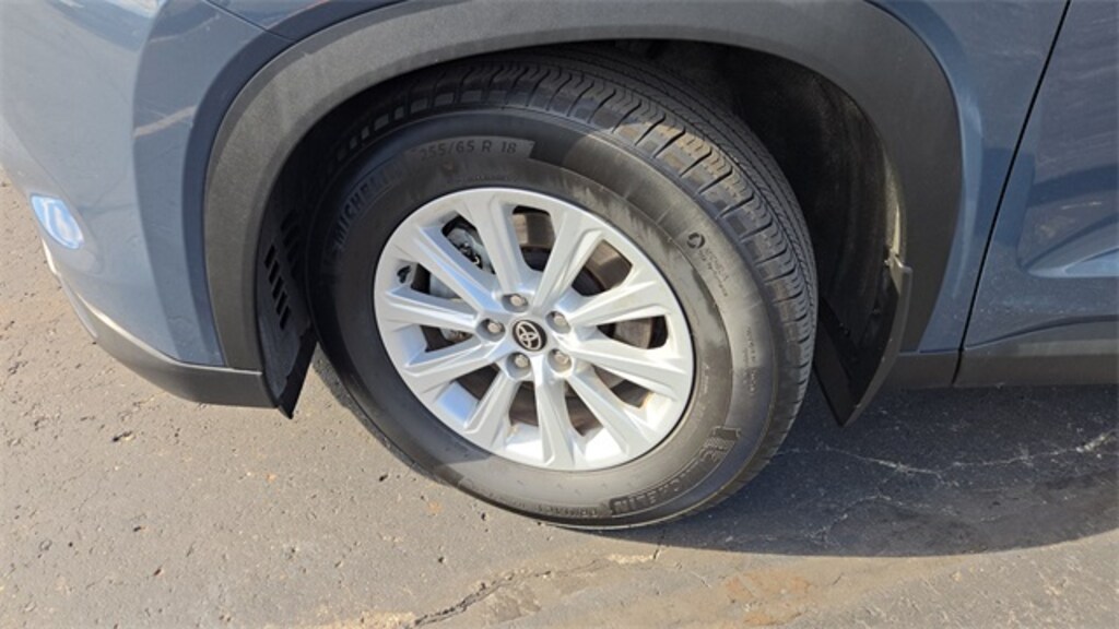 Certified 2024 Toyota Grand Highlander XLE SUV