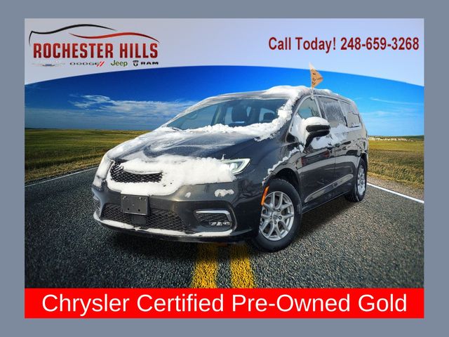 2024 Chrysler Pacifica