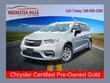  Chrysler Pacifica