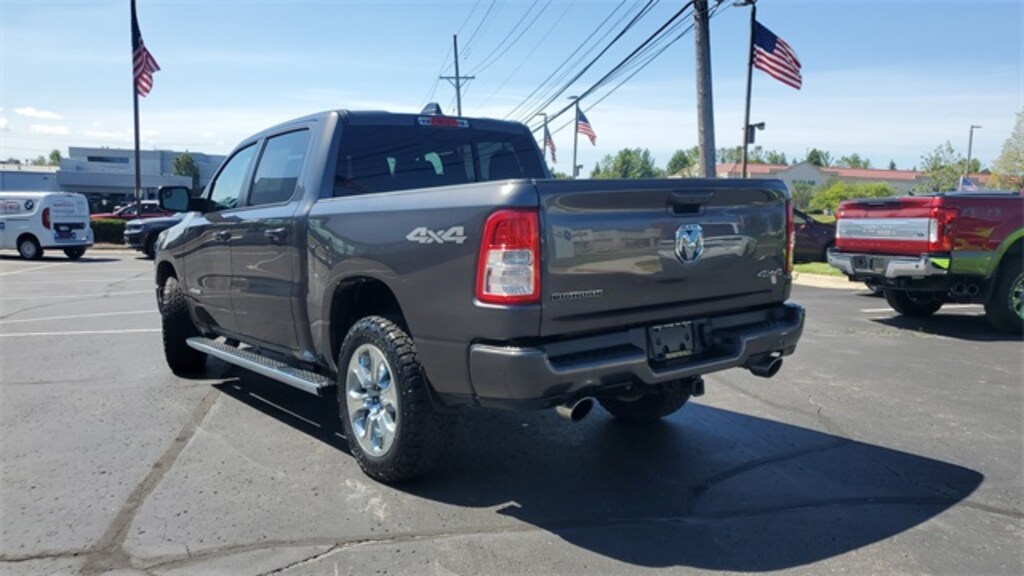 Used 2019 Ram 1500 Big Horn/Lone Star Truck Crew Cab