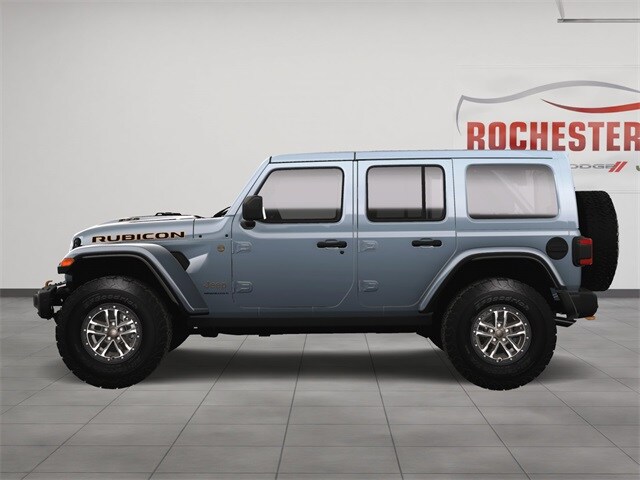 2024 Jeep Wrangler Rubicon 392 photo 3