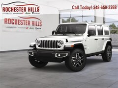 2024 Jeep Wrangler 4-DOOR SAHARA Sport Utility