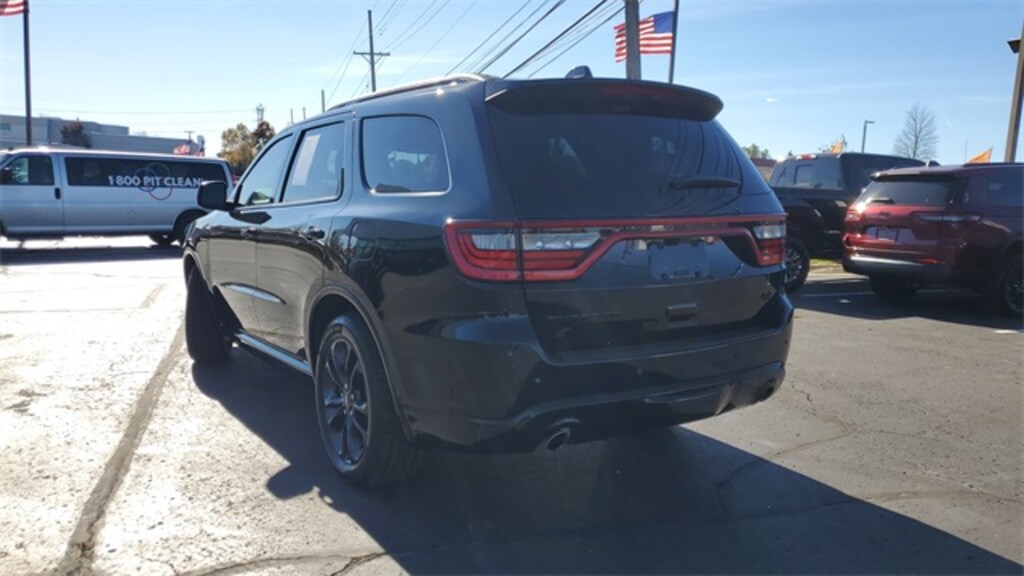 Used 2023 Dodge Durango R/T SUV