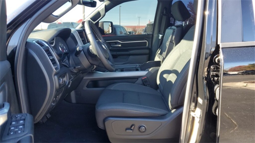 Used 2025 Ram 1500 Big Horn/Lone Star Truck Crew Cab