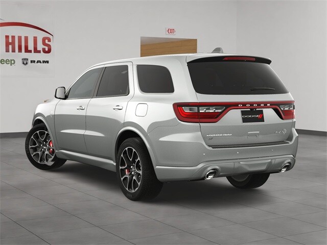2024 Dodge Durango SRT Hellcat Premium photo 4