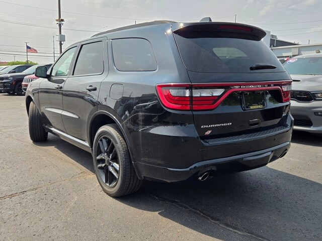 2024 Dodge Durango GT Plus photo 2