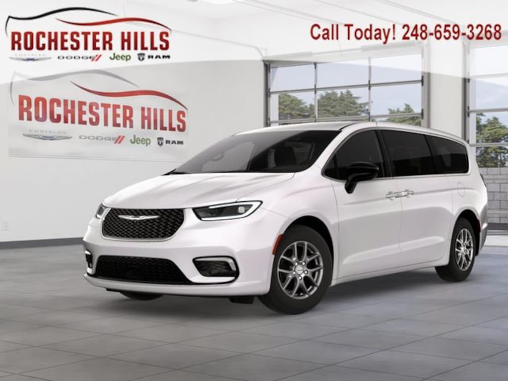 New 2026 Chrysler Pacifica SELECT Passenger Van