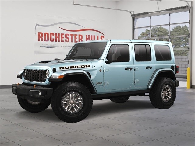 2024 Jeep Wrangler Rubicon 392 photo 2