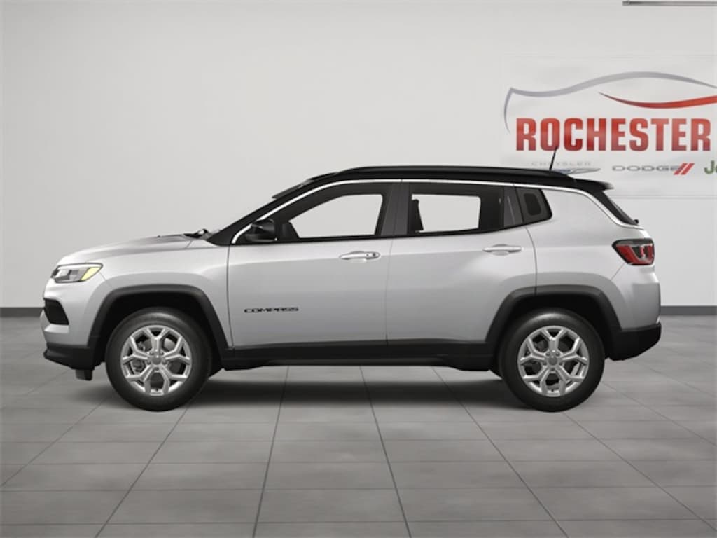 Used 2024 Jeep Compass Latitude SUV