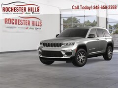 2025 Jeep Grand Cherokee LIMITED 4X4 Sport Utility