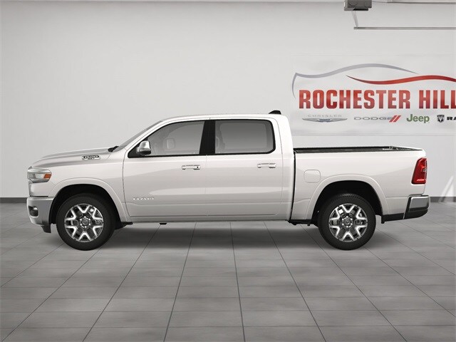 2025 Ram 1500 Laramie photo 3