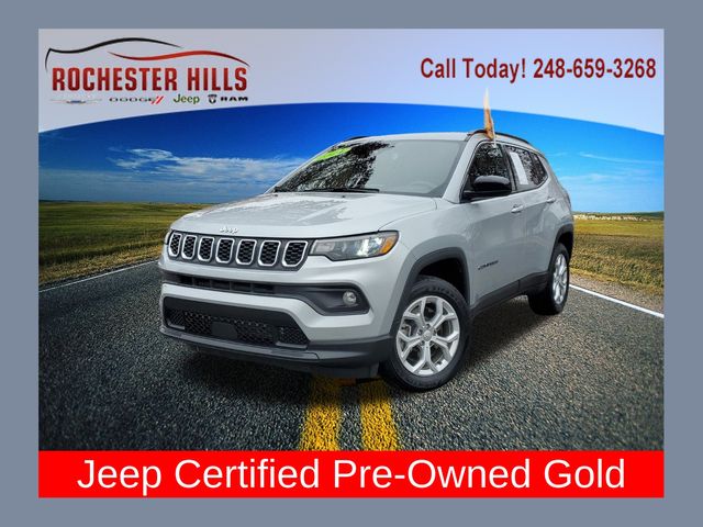 2024 Jeep Compass Latitude