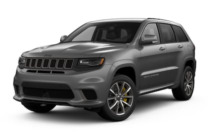 Used 2020 Jeep Grand Cherokee Trackhawk For Sale 104 995 Bj