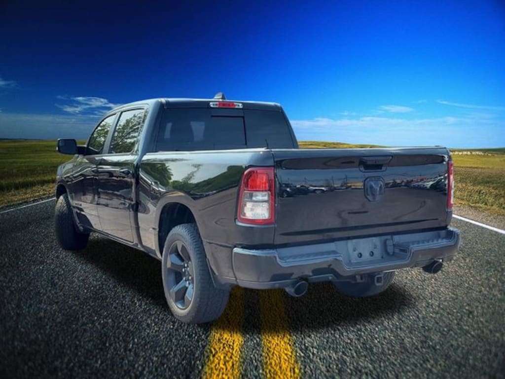 Used 2019 Ram 1500 Big Horn/Lone Star Truck Crew Cab
