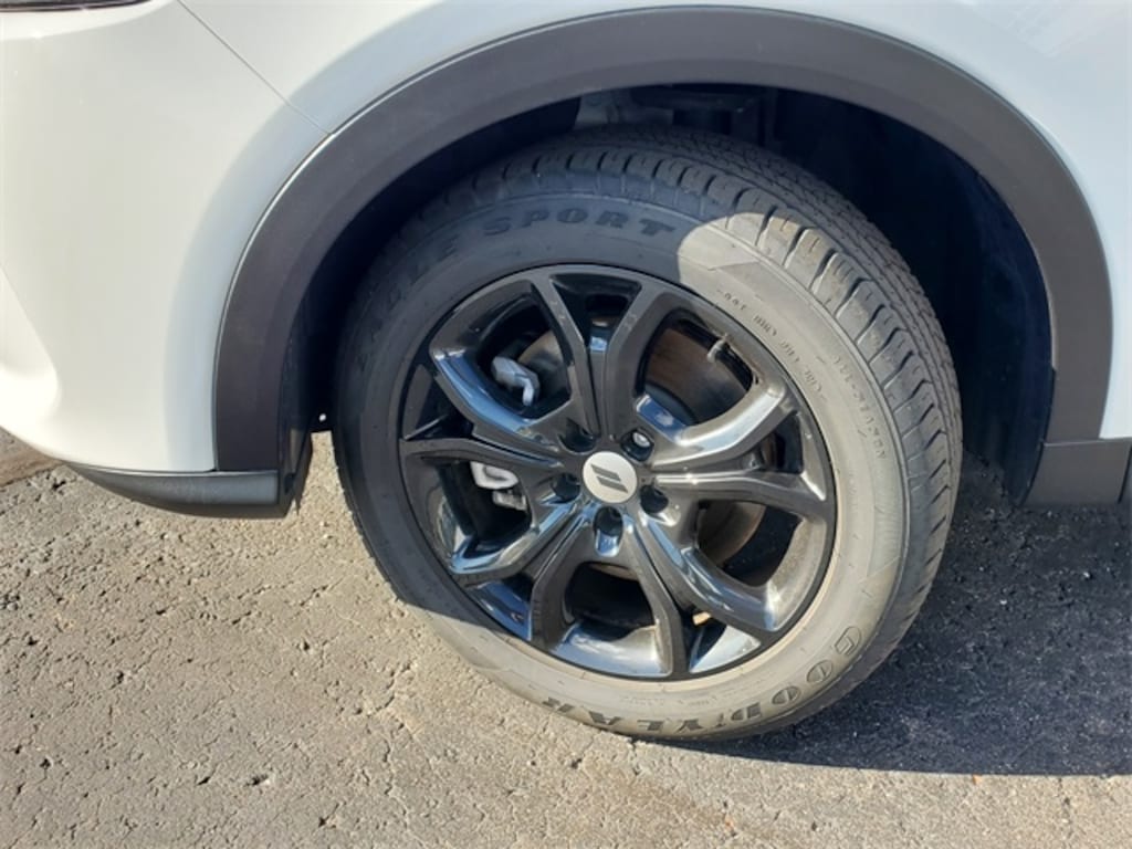 Used 2024 Dodge Hornet GT SUV