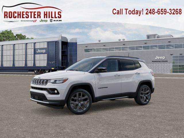2026 Jeep Compass Limited Altitude's photo