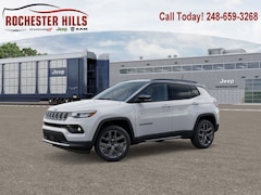 2026 Jeep Compass LIMITED ALTITUDE 4X4 Sport Utility