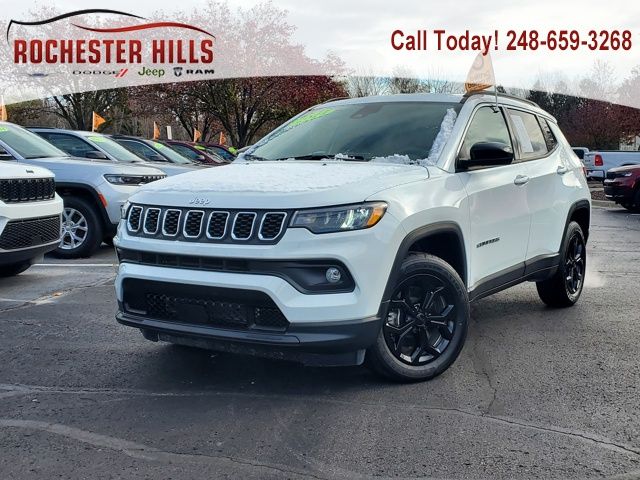 2024 Jeep Compass Latitude