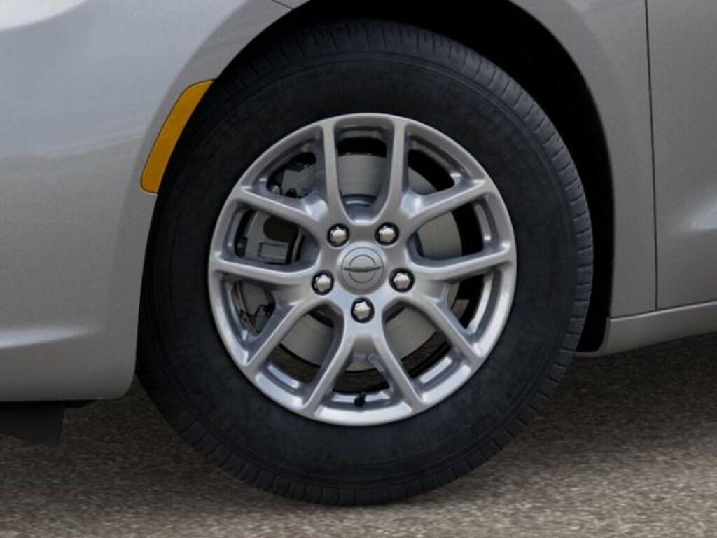 New 2026 Chrysler Pacifica SELECT Passenger Van