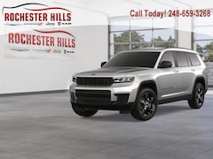 2025 Jeep Grand Cherokee L ALTITUDE X 4X4 Sport Utility