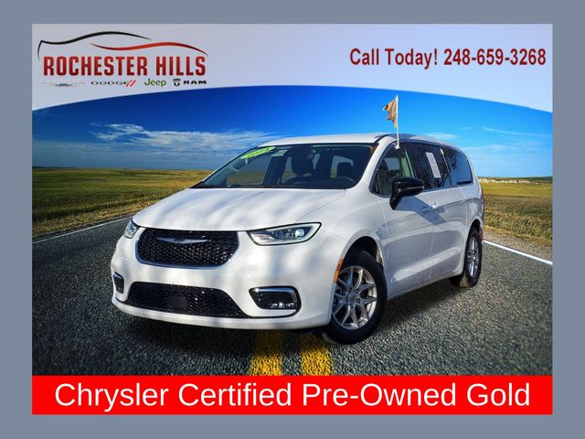 2024 Chrysler Pacifica