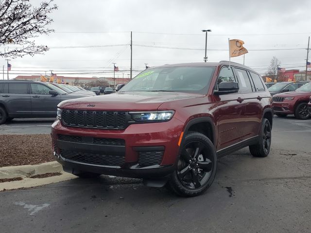 2024 Jeep Grand Cherokee L Altitude's photo