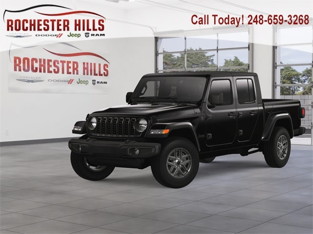 2025 Jeep Gladiator Sport S's photo