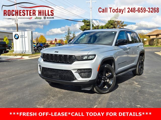 2024 Jeep Grand Cherokee Altitude's photo