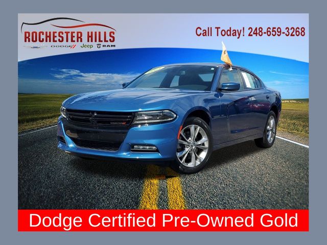 2021 Dodge Charger