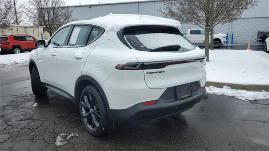 Used 2024 Dodge Hornet GT SUV