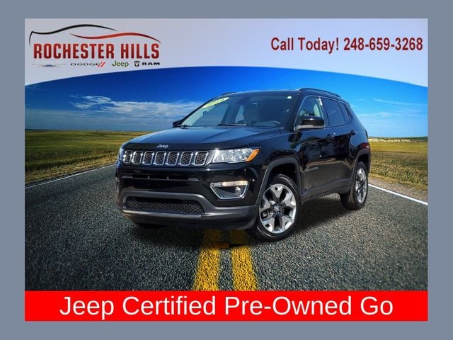 2018 Jeep Compass Limited 4X4's photo