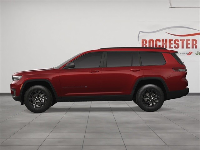 2024 Jeep Grand Cherokee Altitude photo 3