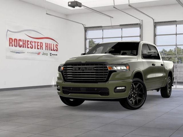 2026 RAM Ram 1500 Pickup Laramie's photo