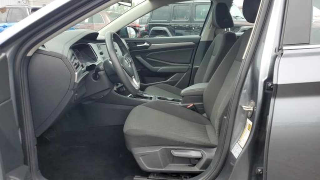 Certified 2019 Volkswagen Jetta 1.4T Sedan
