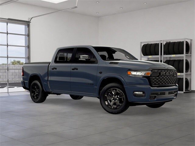 2026 Ram 1500 Big Horn photo 4